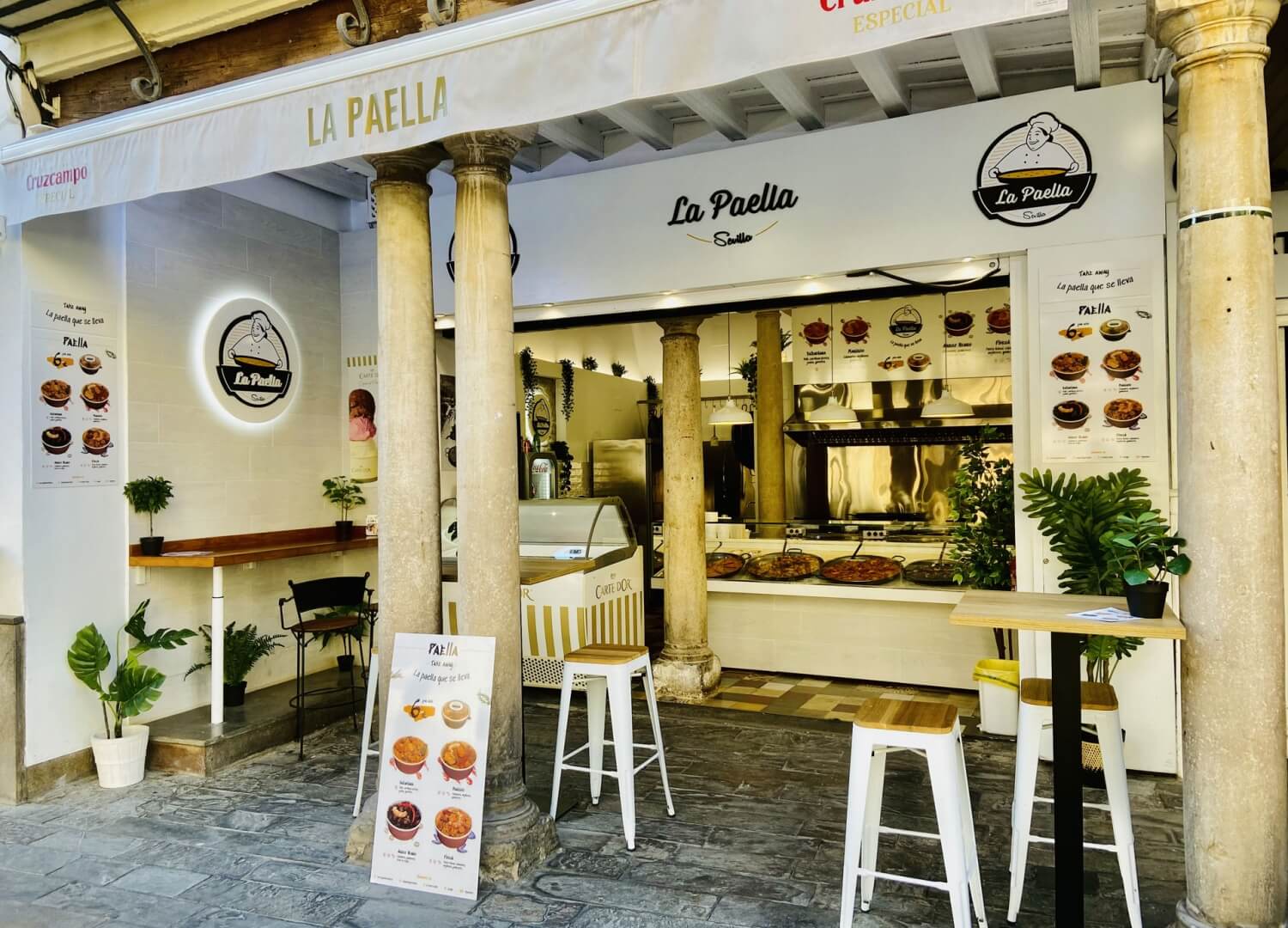 Local en calle Alemanes