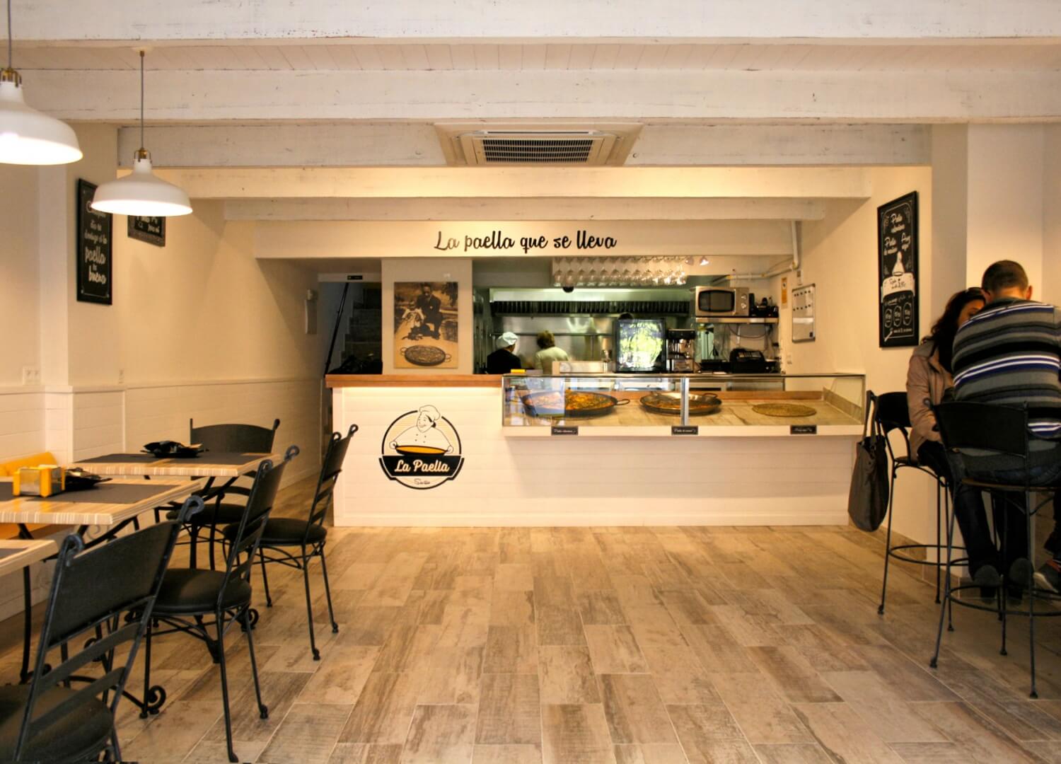 Local en calle Albuera